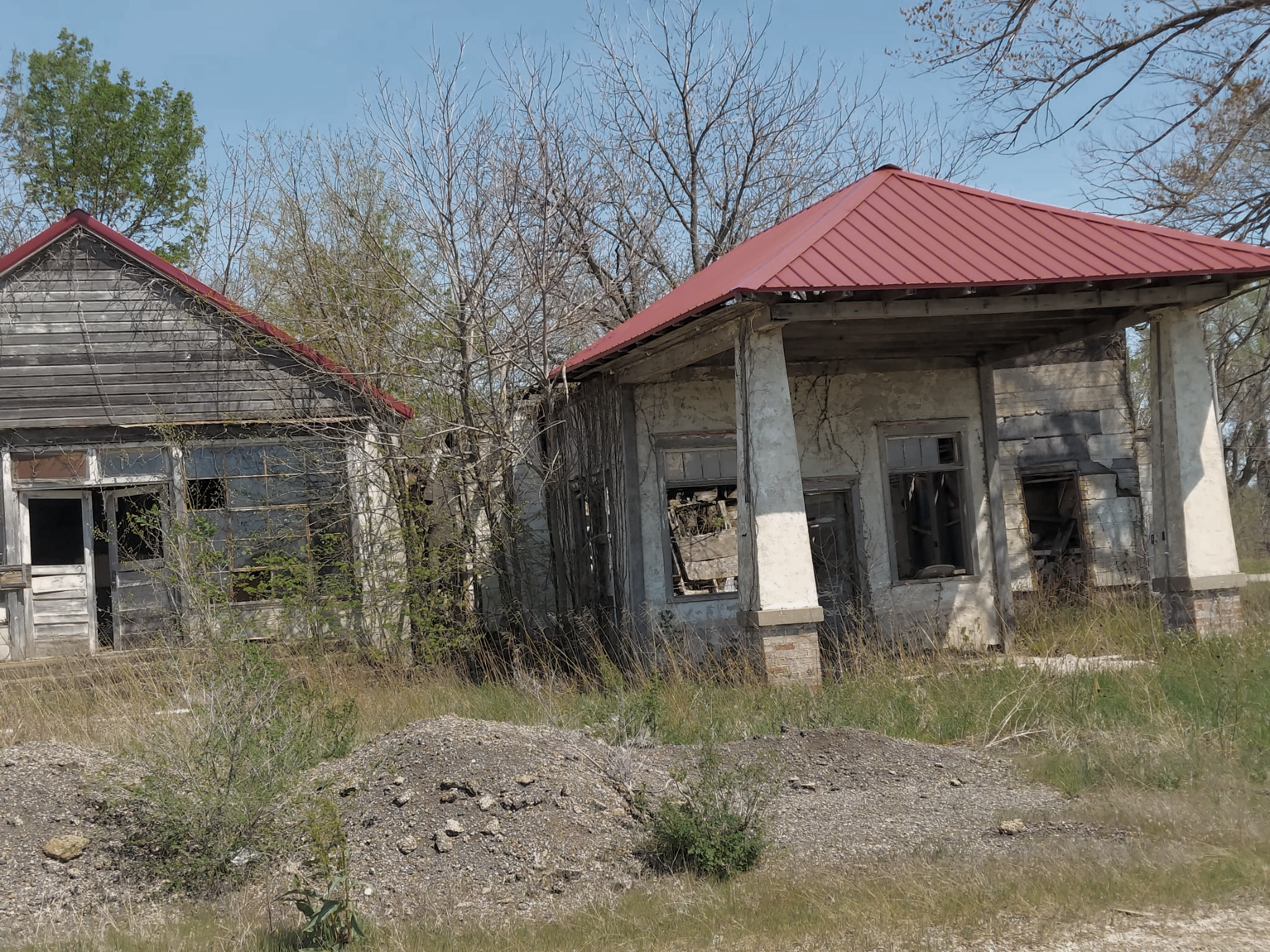 Ghost town photograph 7