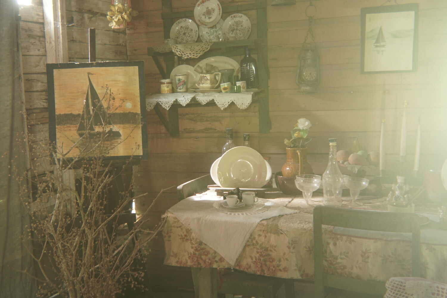 Ghost town photograph 6