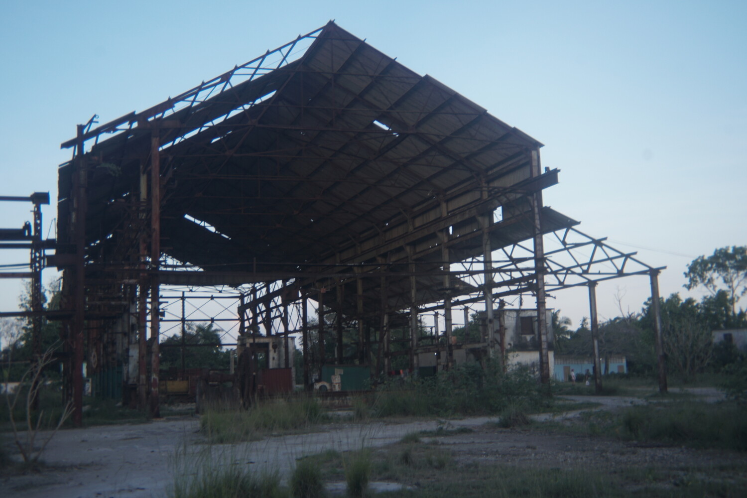 Ghost town photograph 2
