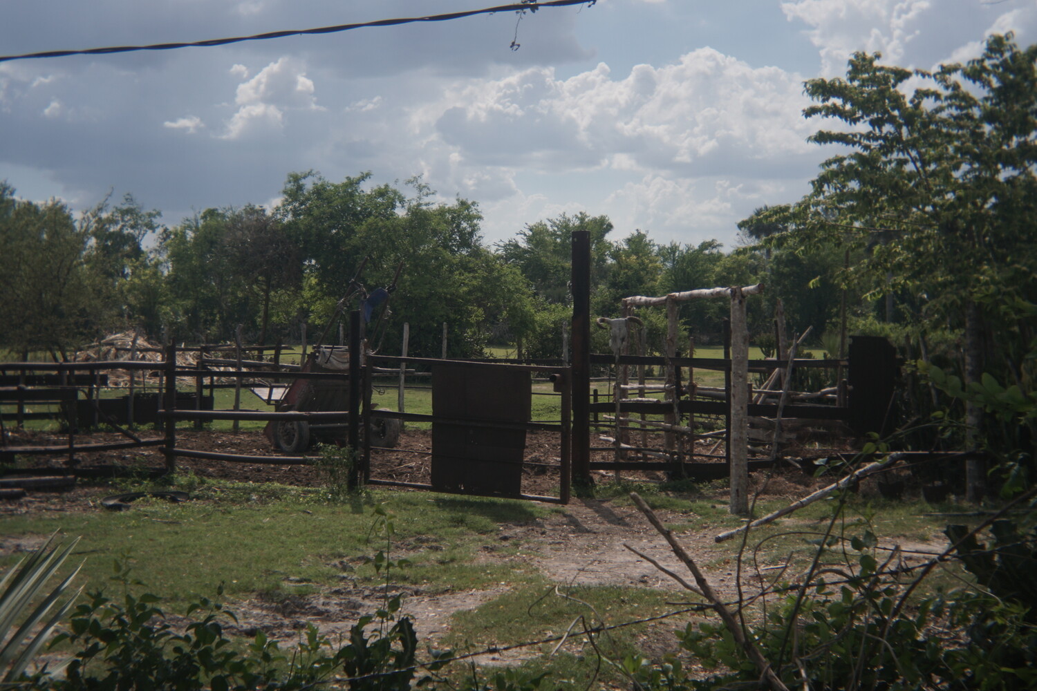 Ghost town photograph 8