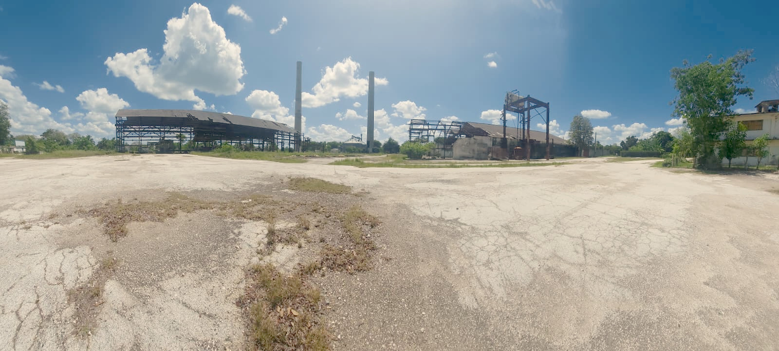 Ghost town photograph 3