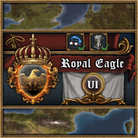 Royal Eagle UI Logo