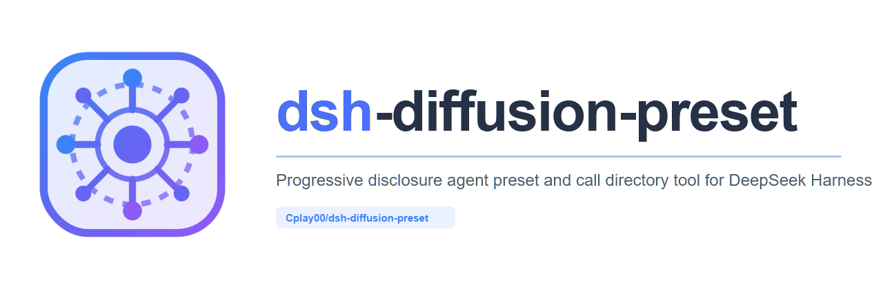 dsh-diffusion-preset Header