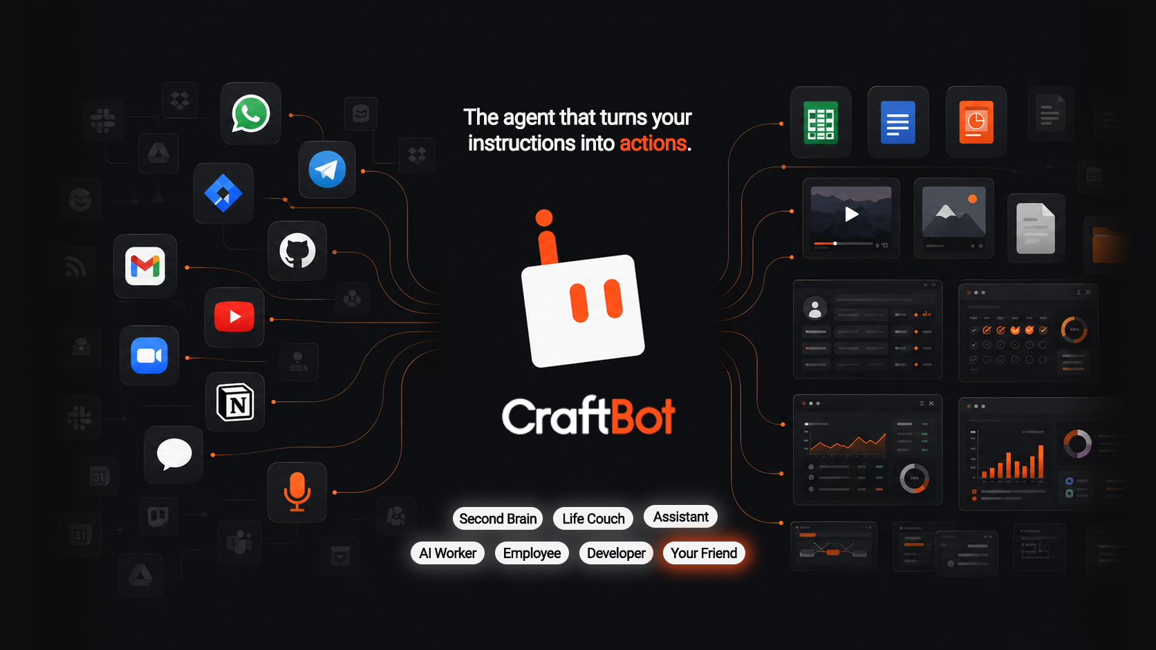 CraftBot Banner