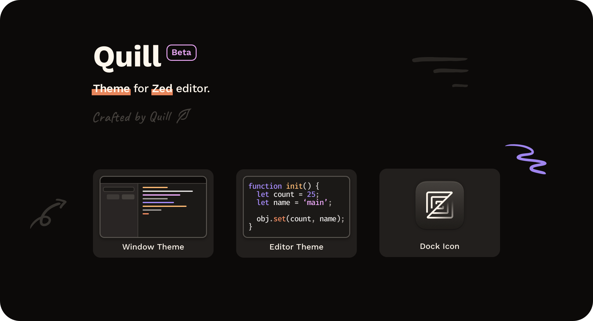 Screenshot Dark