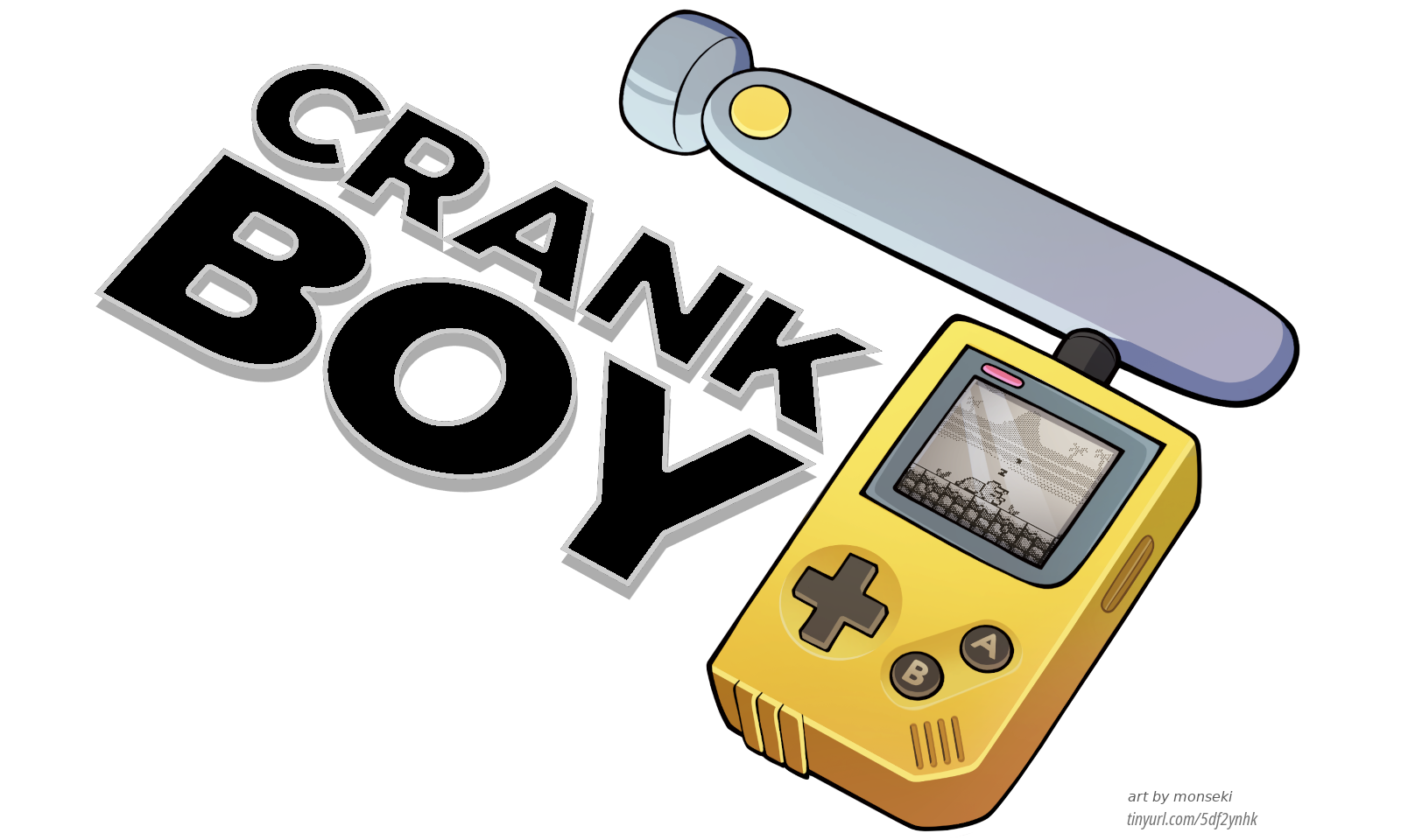 CrankBoy Logo