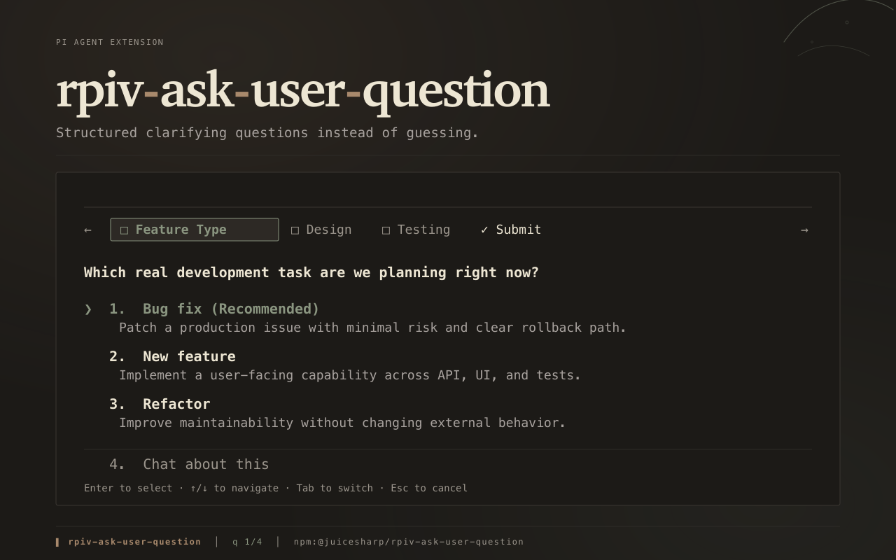 @jetserge/rpiv-ask-user-question screenshot 1