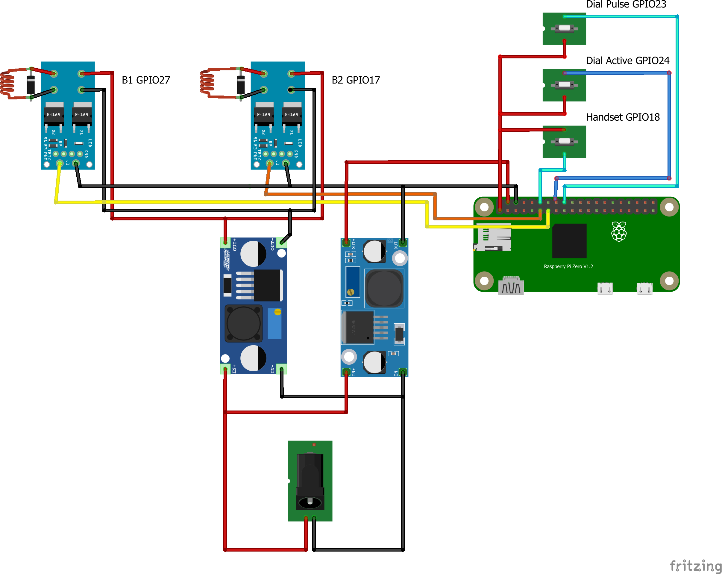 Circuit diagram