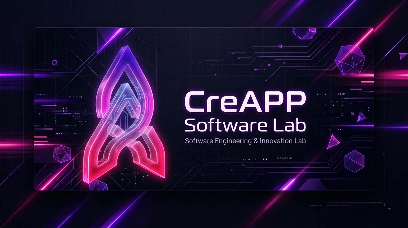 CreAPP Software Lab Banner