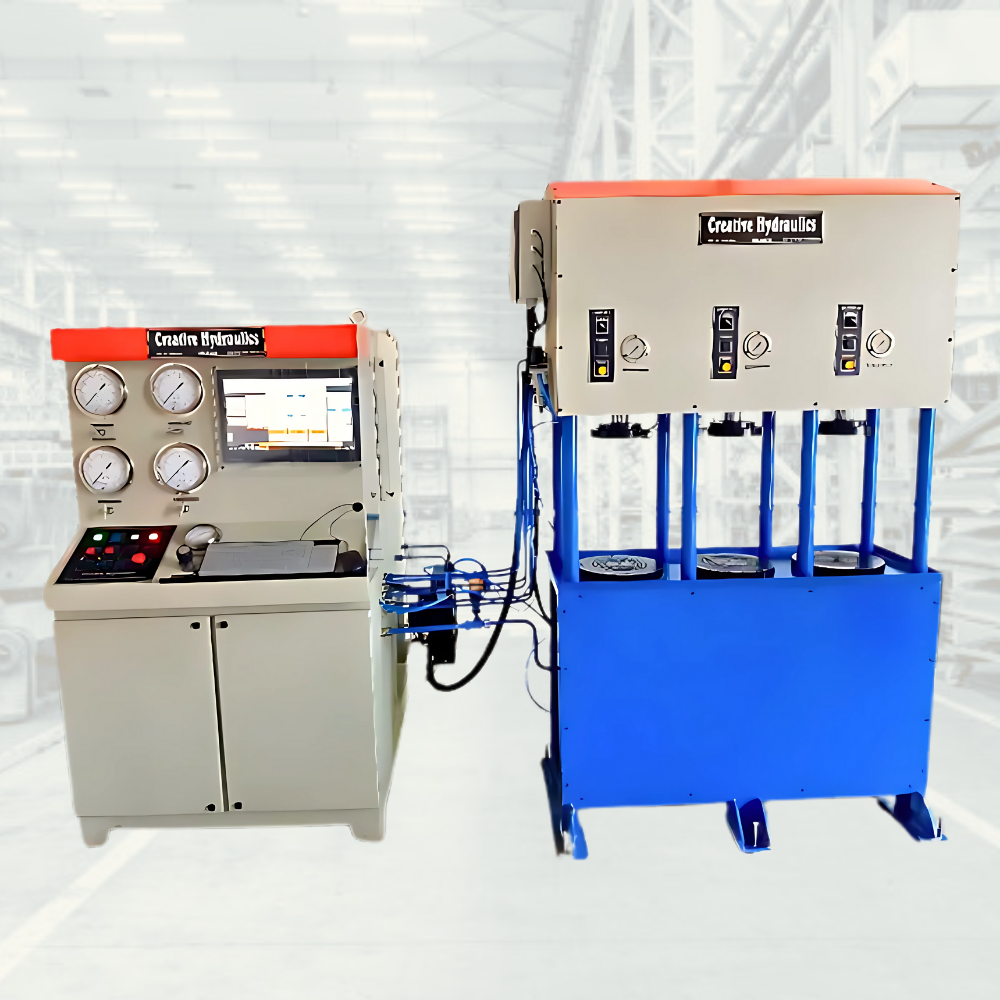 Fully Automatic Hydraulic Systems