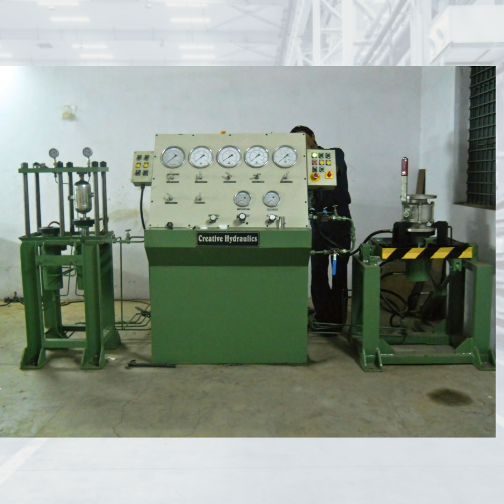 Special Purpose Machine