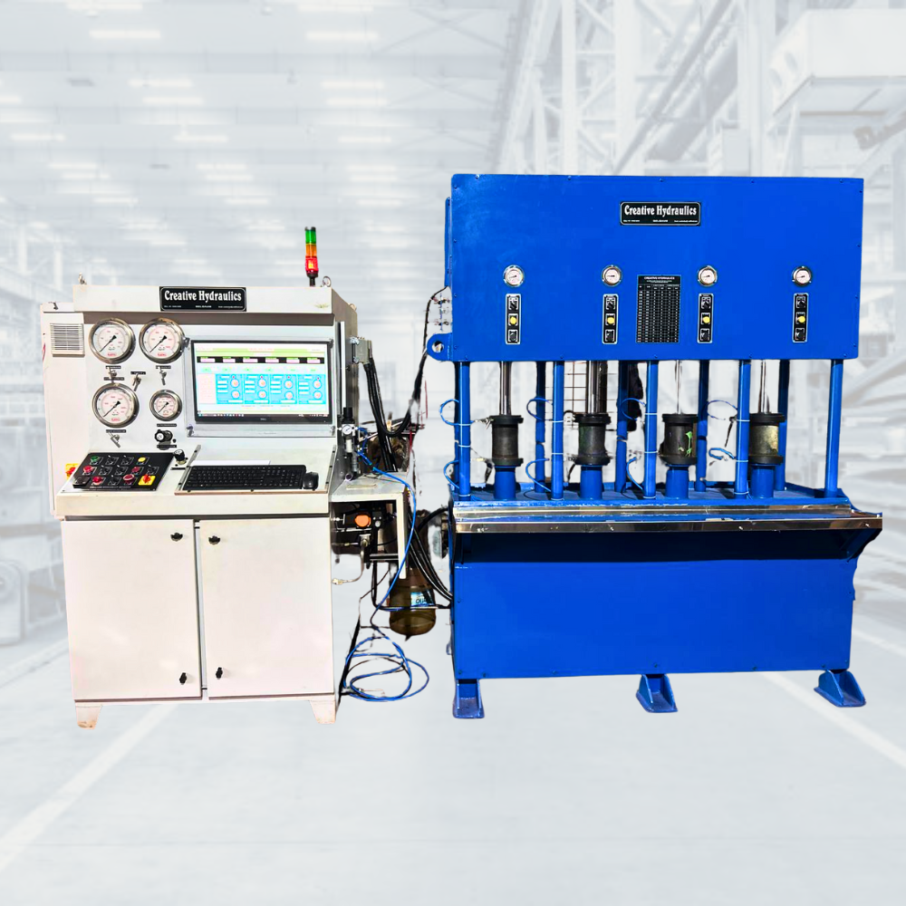 Multi-Station Test Stand