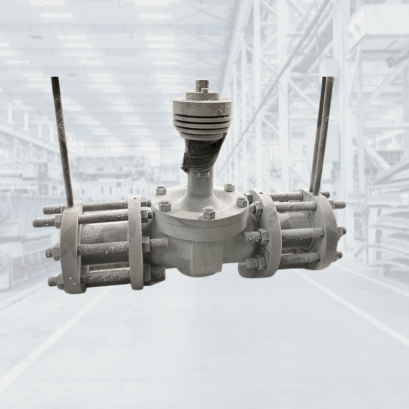 Cryogenic Test Stand