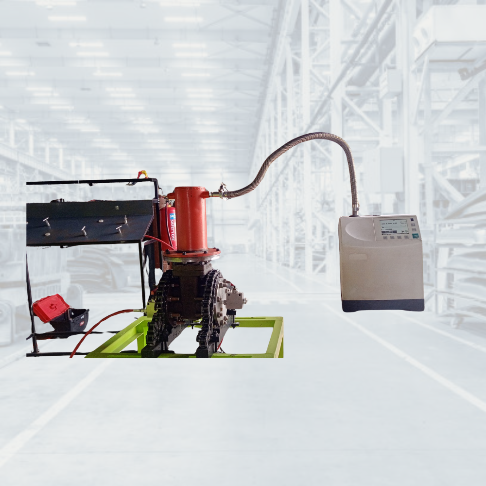 Fugitive Emission Test