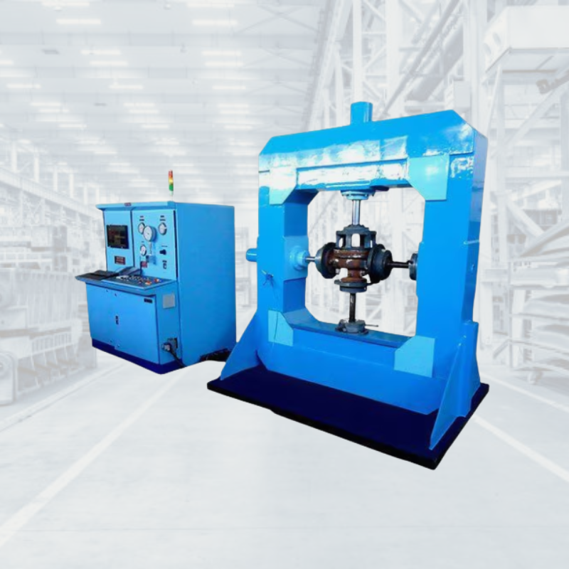 Fire Safe Test Stand