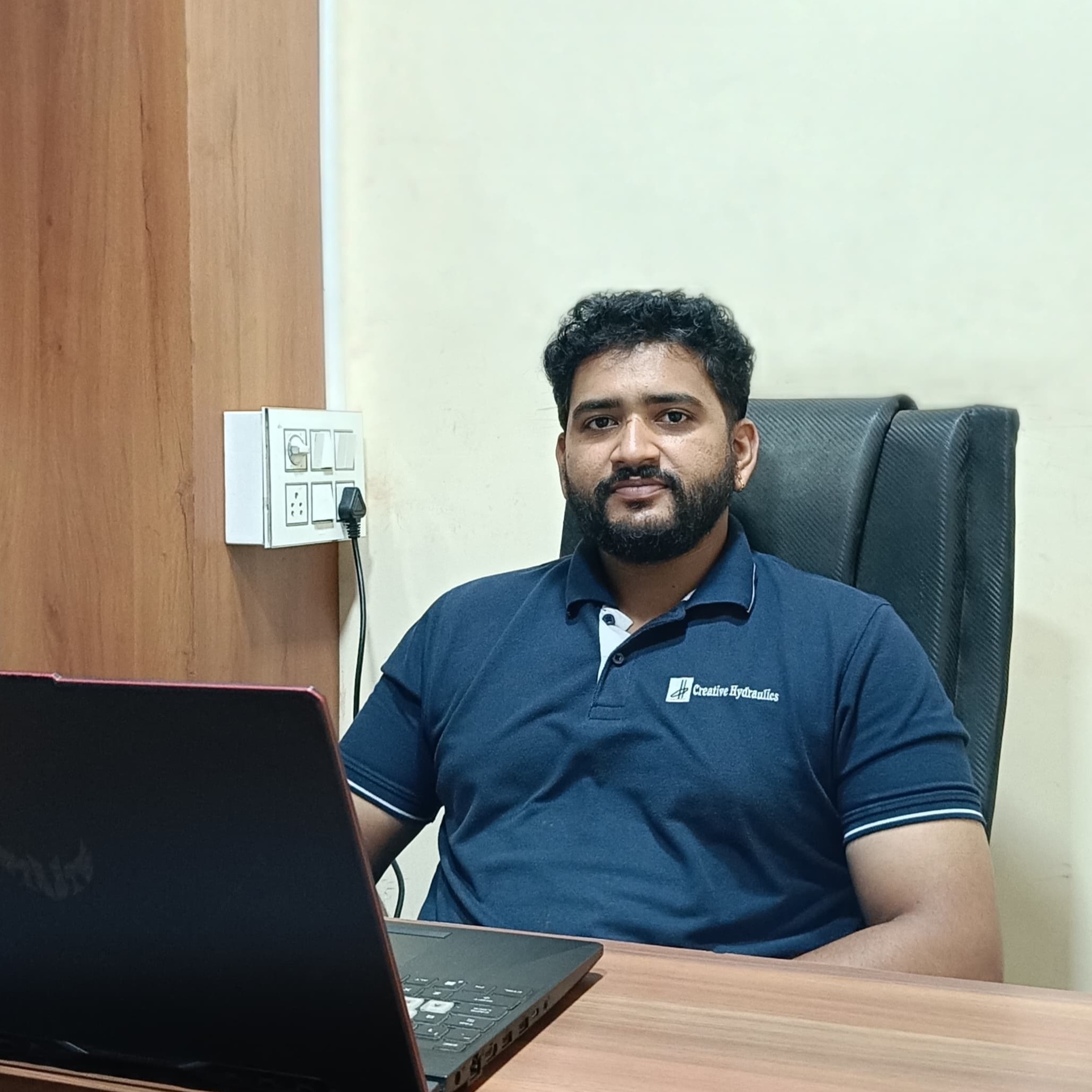 Prasad B. Tonannavar