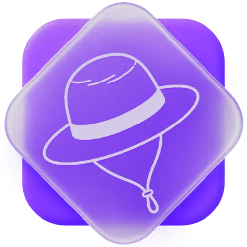 Luffy Create Logo