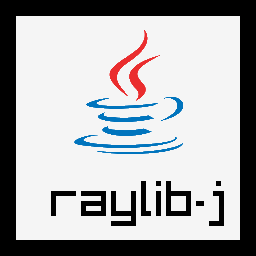 Raylib-J Logo