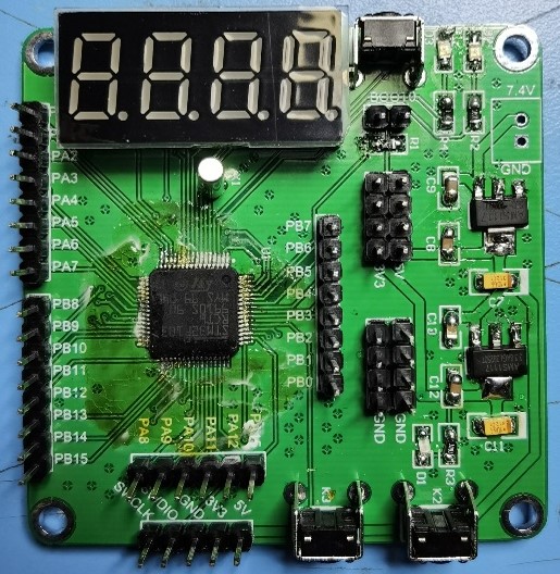 stm32f103rct6