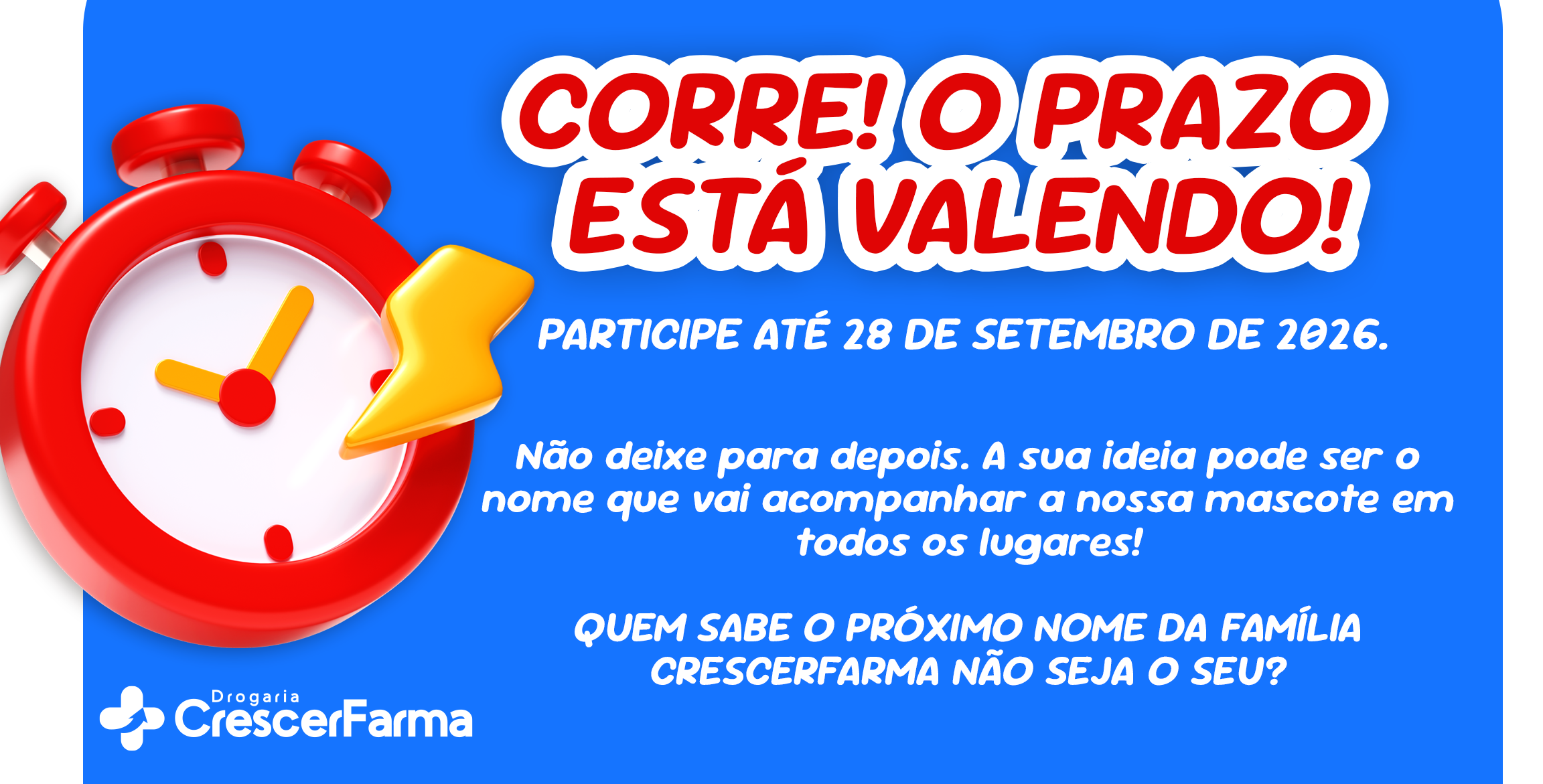 CrescerFarma Mascote 7