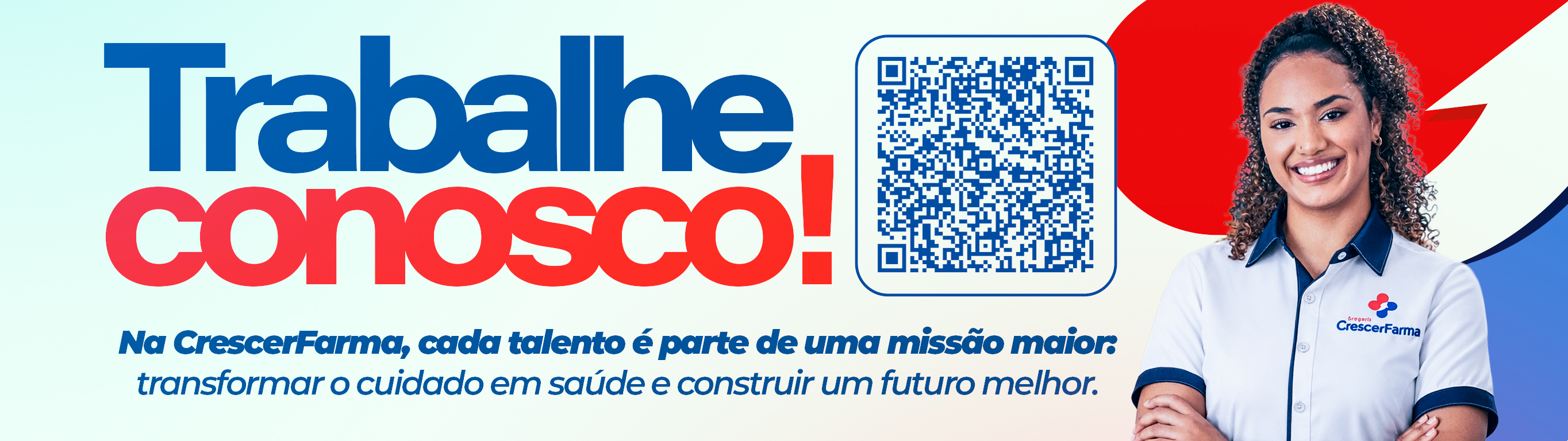 Trabalhe Conosco CrescerFarma