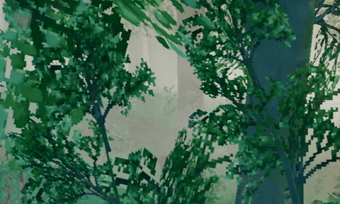 New LvlUp Effect in game