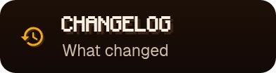 Changelog