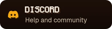 Discord: help and community