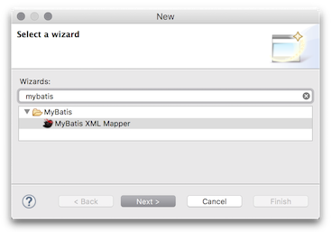 wizard-xml-mapper