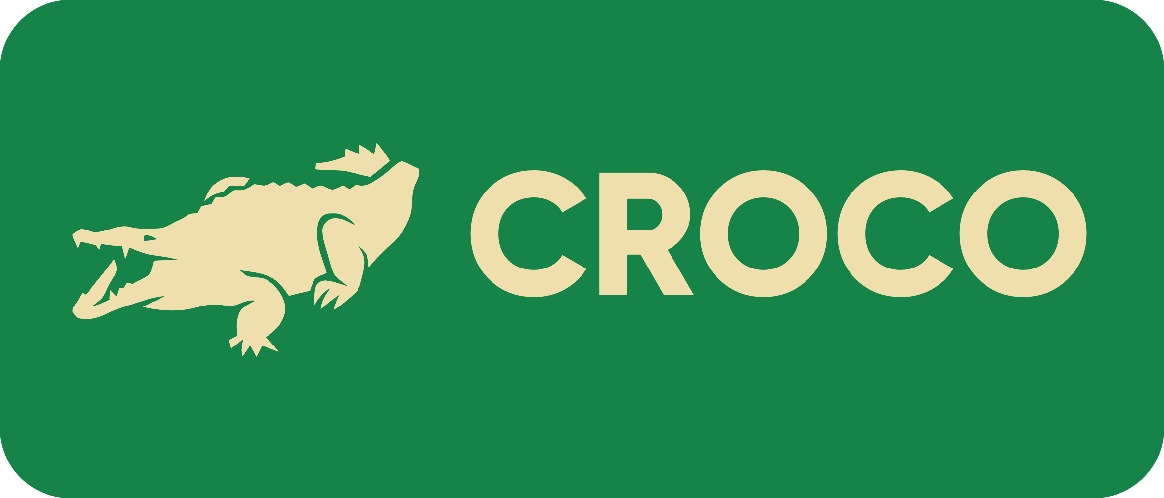 Croco Logo