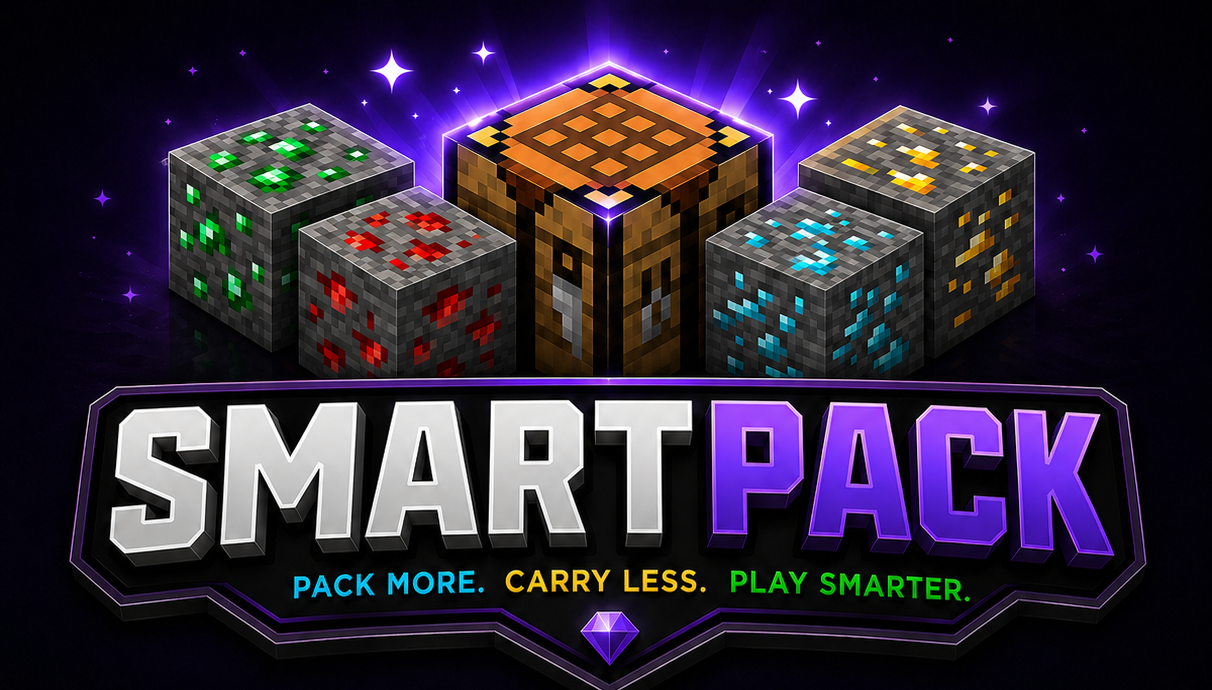 SmartPack banner