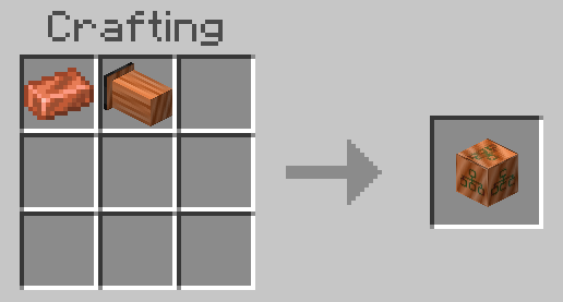Center Node Recipe