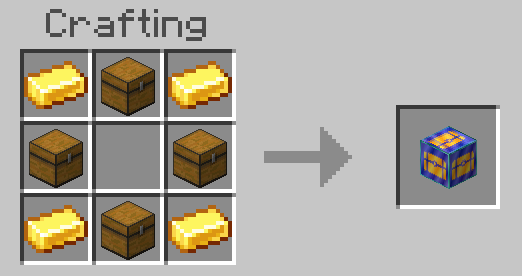 Large Container Recipe