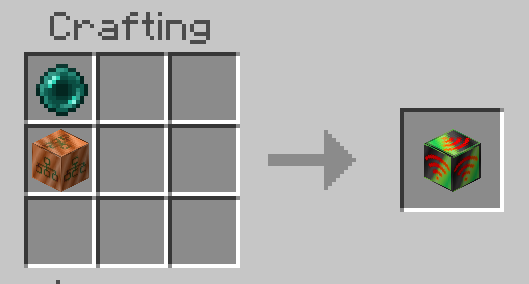 Network Controller Recipe