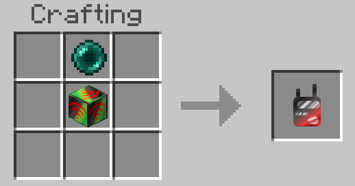 Remote Order Recipe