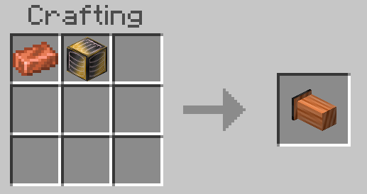 Side Node Recipe