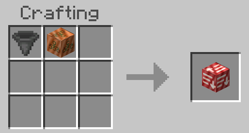 Sort Node Recipe