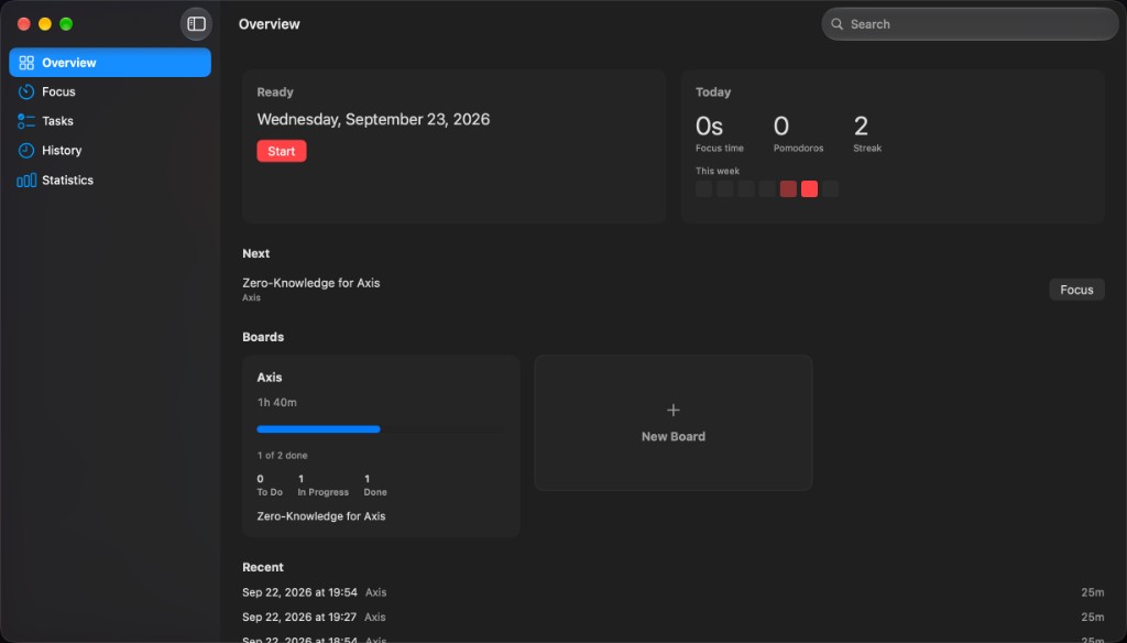 Tempo (Crows-Storm) screenshot 1
