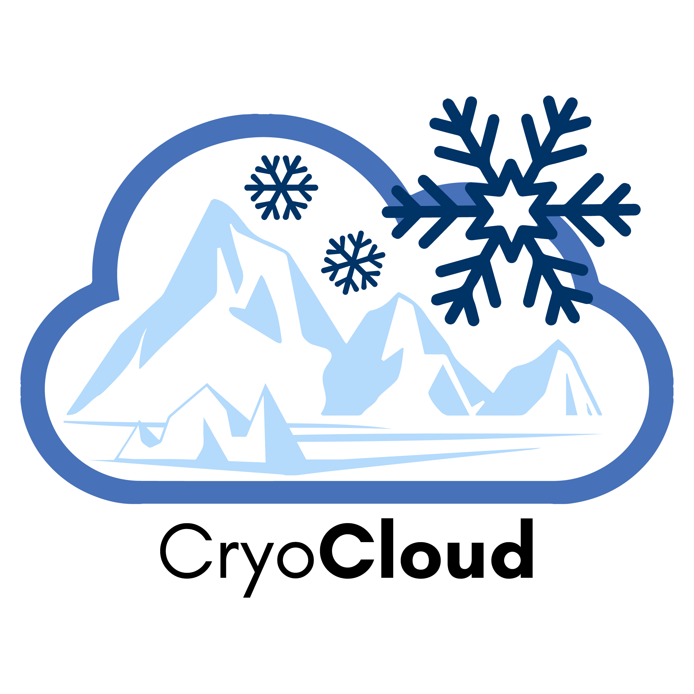 Cryo in the Cloud logo