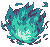 Frozen Flame