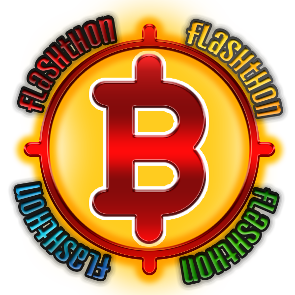 Flashthon Version1 - Flashing Bitcoin Generator Software