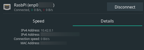 Checking IP address