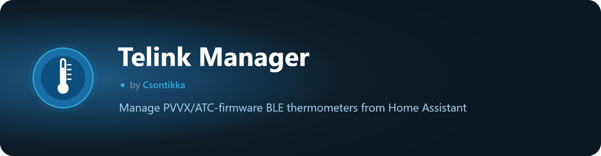 Telink Manager