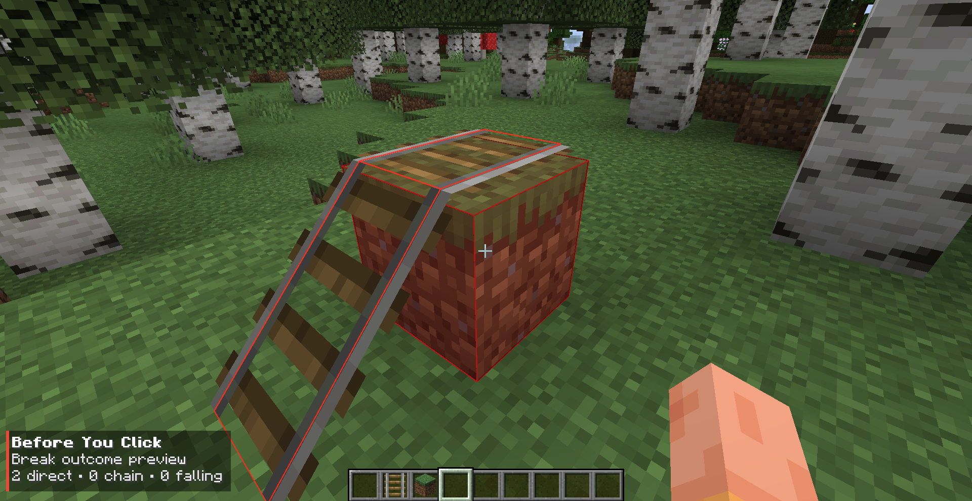 Rail dependency preview