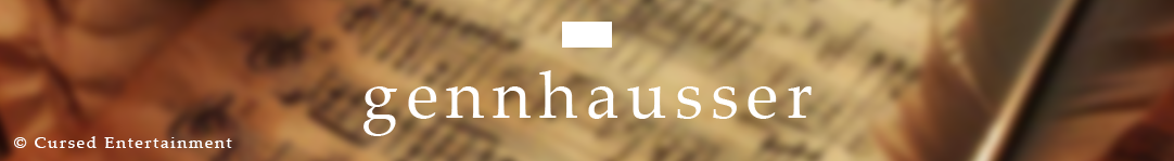 Gennhausser Logo