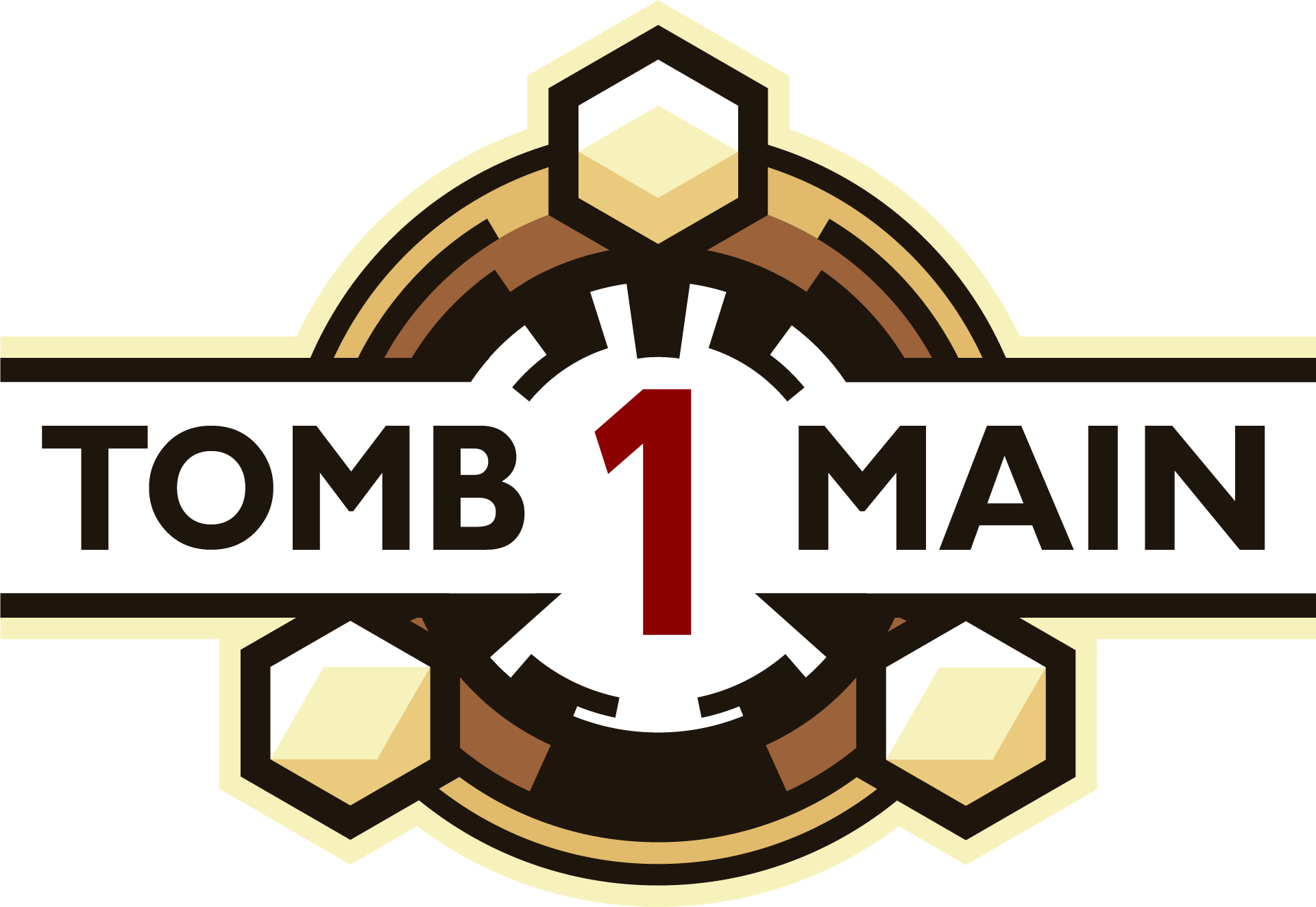 Tomb1Main logo