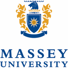 massey university logo