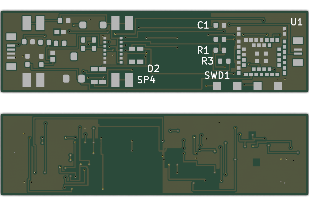 Swipe smart ring, from the project README
