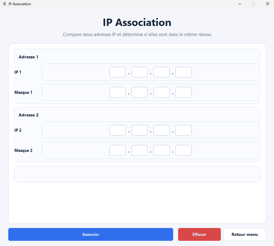 IpCrypt - IP association