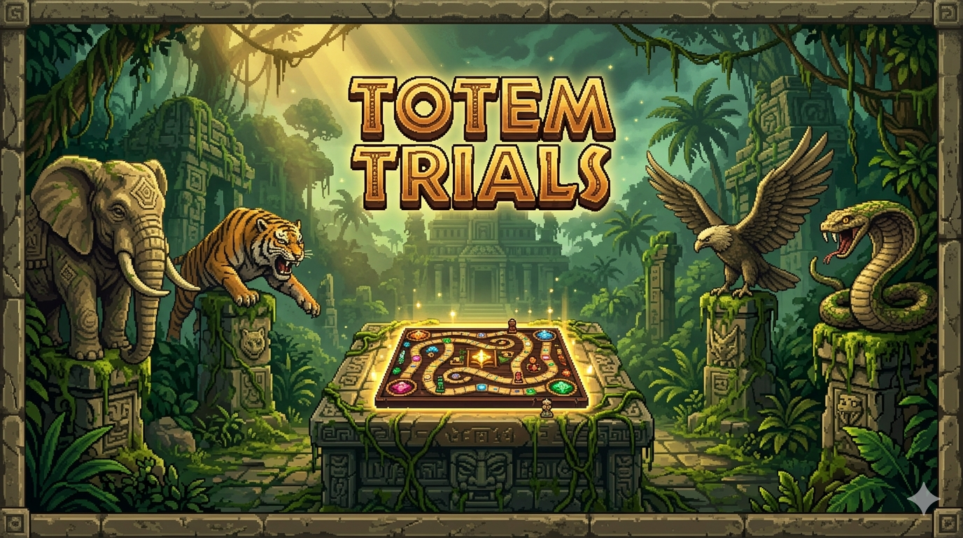 Totem Trials - banner